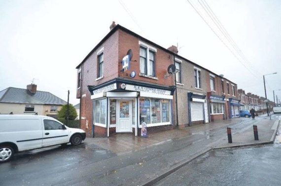Princess Road  Seaham, SR7 7SP